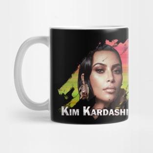 Kim Kardashian Mug